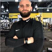 CV Valentin Da Ros Coach sportif et préparateur physique